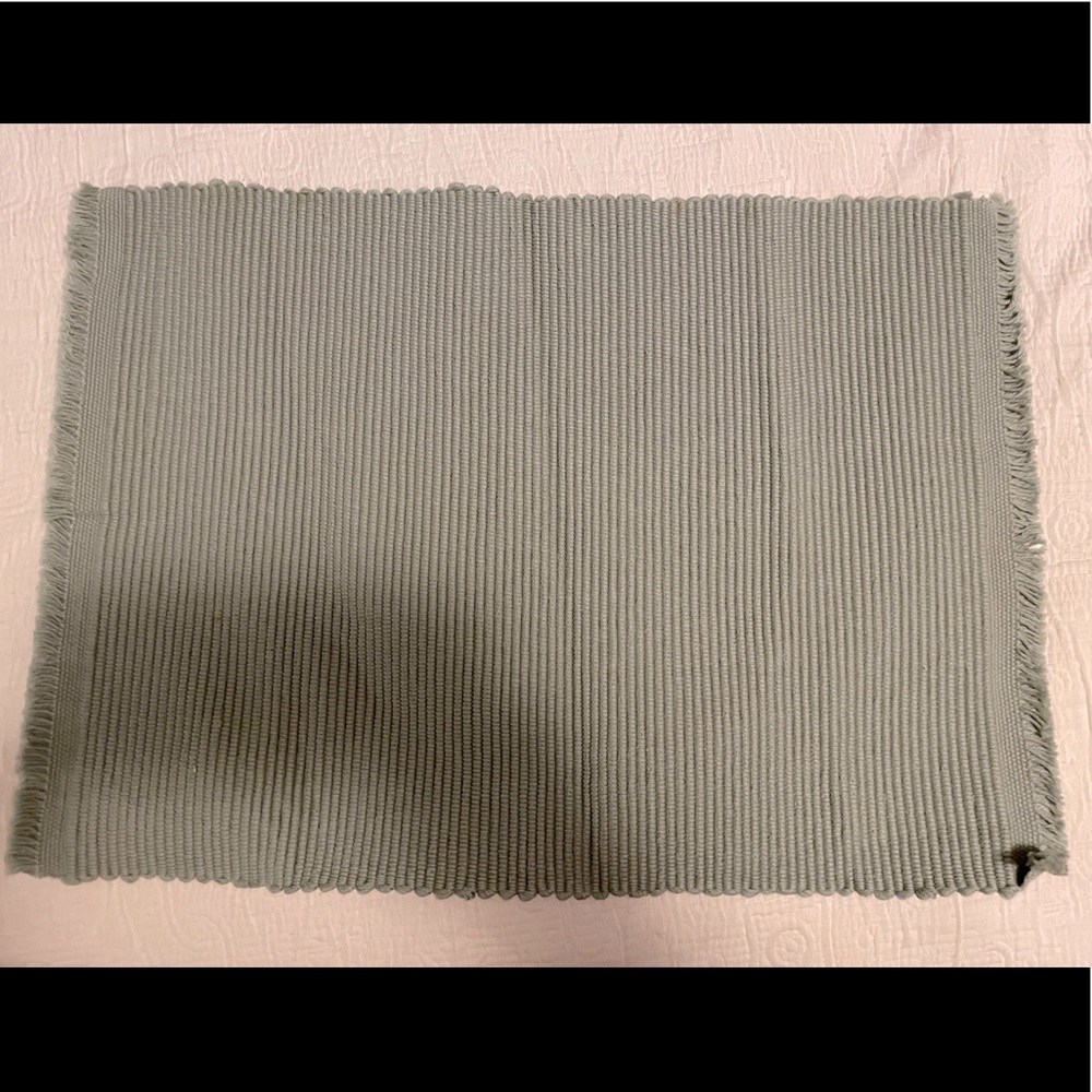 Crossnore Weavers Hand-Made Place Mat and Napkin Set of 8